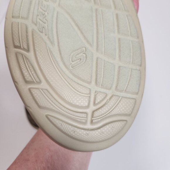 Skechers Landon Stellar Shoes Relaxed Fit Memory Foam Slip-On Mens 8 - Picture 16 of 16